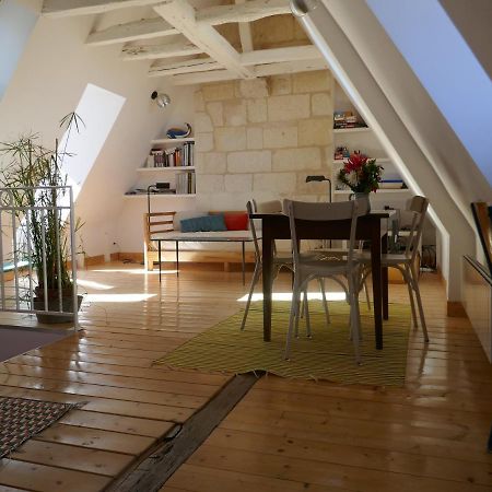 דירות טור L Escalier Rouge מראה חיצוני תמונה