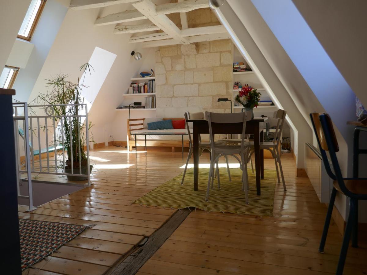 דירות טור L Escalier Rouge מראה חיצוני תמונה