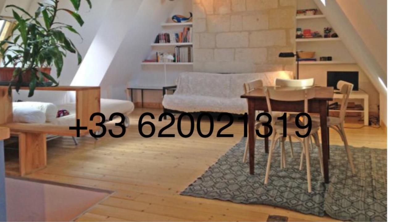 דירות טור L Escalier Rouge מראה חיצוני תמונה